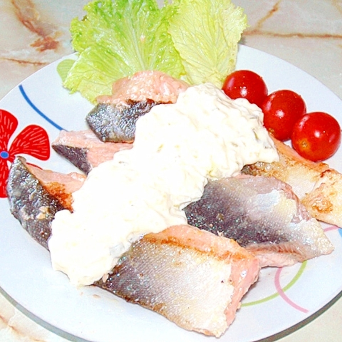 時短で生ますのムニエル タルタルソースを添えて レシピ 作り方 By Torezu 楽天レシピ 時短で生ますのムニエル タルタルソースを添えて レシピ 作り方 By Torezu 楽天レシピ